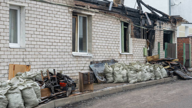 24/7 Emergency Fire Damage Repair experts in Thorofare, NJ