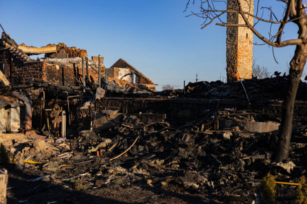 Reliable Fire Damage Repair contractor in Thorofare, NJ by Fire Damage Doption