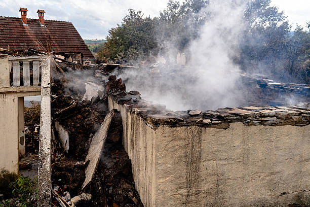 Affordable Fire Damage Repair solutions in Thorofare, NJ