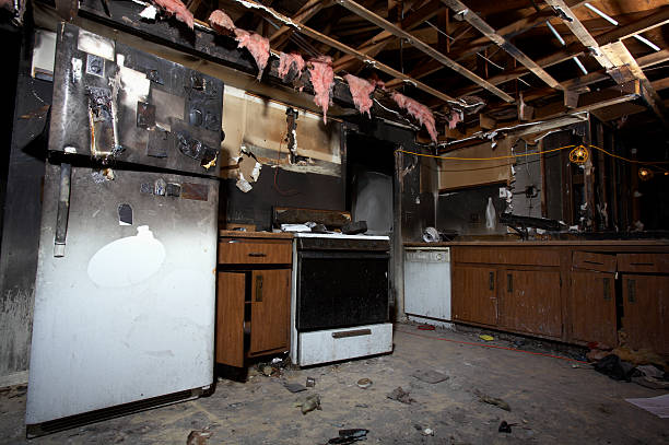 Licensed Fire Damage Repair service in Thorofare, NJ - Fire Damage Doption